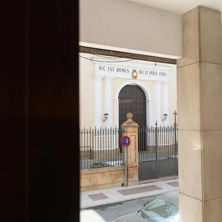 Apartmán Avantistays Porta Coeli Con Parking Gratis Sanlúcar de Barrameda